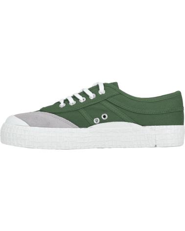 Zapatillas deporte de Hombre kawasaki ORIGINAL 3 0 CANVAS SHOE K232427 3026 BLACK FOREST 3026 BLACK FOREST