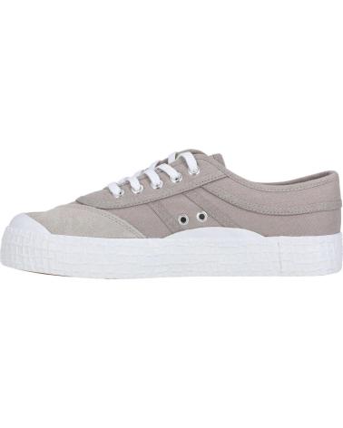 Zapatillas deporte de Mujer y Hombre KAWASAKI ORIGINAL 3 0 K232427 3017 VARIOUS BEIGE