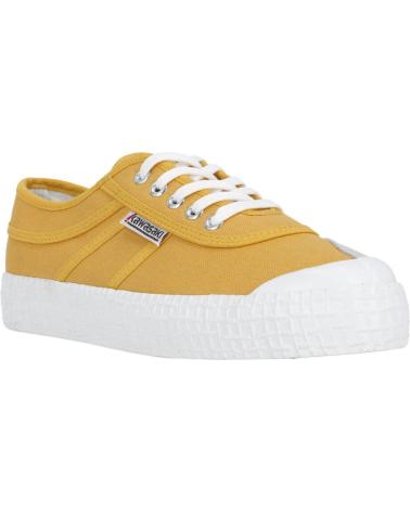 Zapatillas deporte de Mujer y Hombre KAWASAKI ORIGINAL 3 0 K232427 5005 GOLDEN ROD