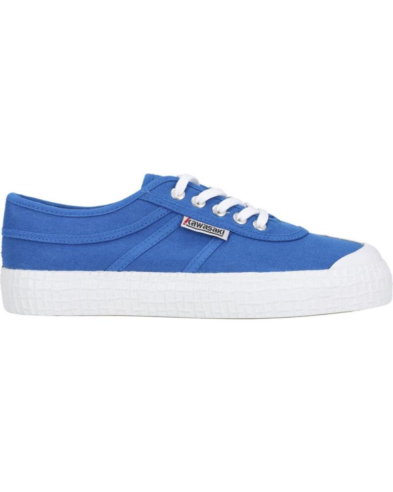 Zapatillas deporte de Mujer y Hombre KAWASAKI ORIGINAL 3 0 K232427 2151 PRINCESS BLUE