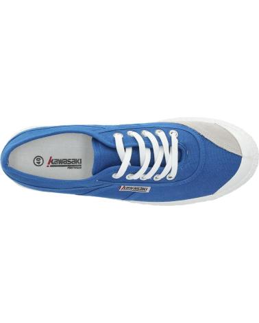 Zapatillas deporte de Mujer y Hombre KAWASAKI ORIGINAL 3 0 K232427 2151 PRINCESS BLUE