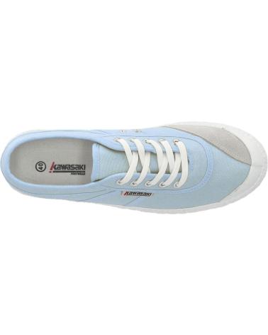 Zapatillas deporte de Mujer y Hombre KAWASAKI ORIGINAL 3 0 K232427 1032 GRAY DAWN