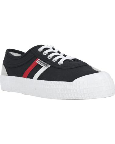 Zapatillas deporte de Mujer y Hombre KAWASAKI RETRO 3 0 K232428 1001 BLACK