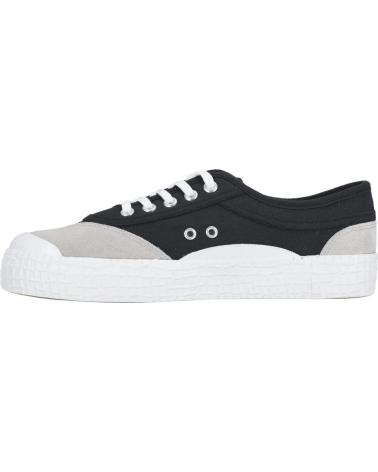 Zapatillas deporte de Mujer y Hombre KAWASAKI RETRO 3 0 K232428 1001 BLACK