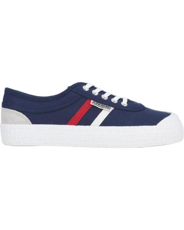 Zapatillas deporte de Mujer y Hombre KAWASAKI RETRO 3 0 K232428 2002 NAVY