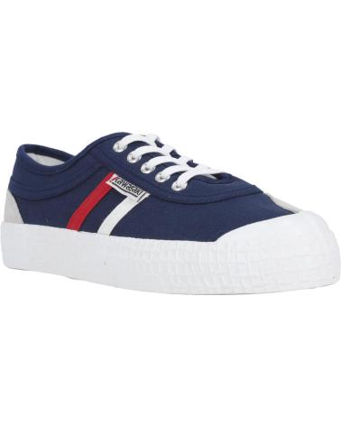 Zapatillas deporte de Mujer y Hombre KAWASAKI RETRO 3 0 K232428 2002 NAVY