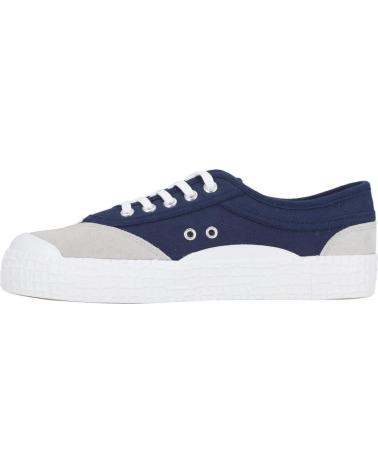 Zapatillas deporte de Mujer y Hombre KAWASAKI RETRO 3 0 K232428 2002 NAVY