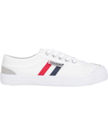 Zapatillas deporte de Mujer y Hombre KAWASAKI RETRO 2 0 K232424 1002 WHITE