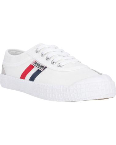 Zapatillas deporte de Mujer y Hombre KAWASAKI RETRO 2 0 K232424 1002 WHITE