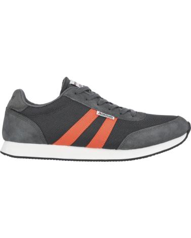 Deportivas de Mujer y Hombre y Niño KAWASAKI RACER CLASSIC SHOE K222256 1028 TURBULENCE