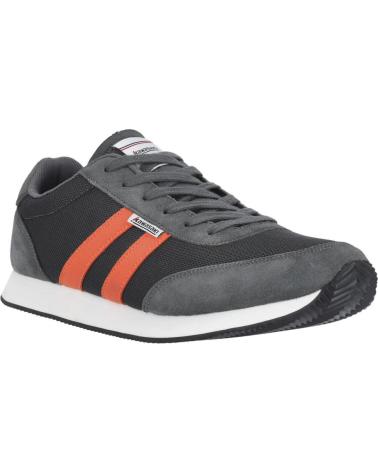 Deportivas de Mujer y Hombre y Niño KAWASAKI RACER CLASSIC SHOE K222256 1028 TURBULENCE