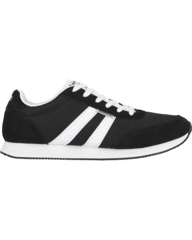 Deportivas de Mujer y Hombre y Niño KAWASAKI RACER CLASSIC SHOE K222256 1001 BLACK