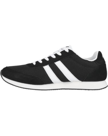 Deportivas de Mujer y Hombre y Niño KAWASAKI RACER CLASSIC SHOE K222256 1001 BLACK