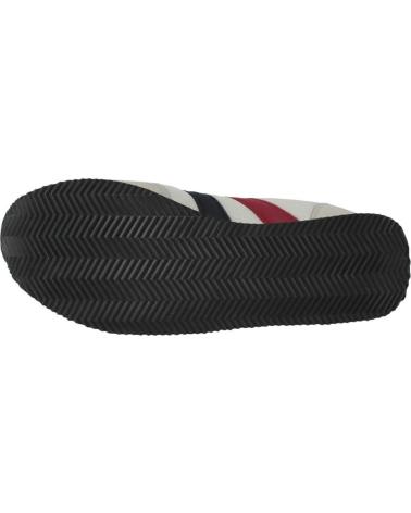 Deportivas de Mujer y Hombre y Niño KAWASAKI RACER CLASSIC SHOE K222256 1002 WHITE