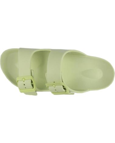 Infradito per Donna e Uomo DUUO SANDALIAS BIO EVA  D917018 VERDE