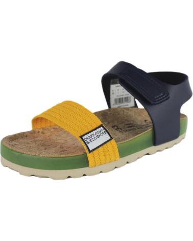 Sandali per Bambina e Bambino DUUO CANDY KID MULTI