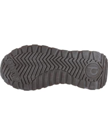 Sportif pour Femme et Homme et Fille et Garçon DUUO ZAPATILLAS SENSEI 048 BEIGE