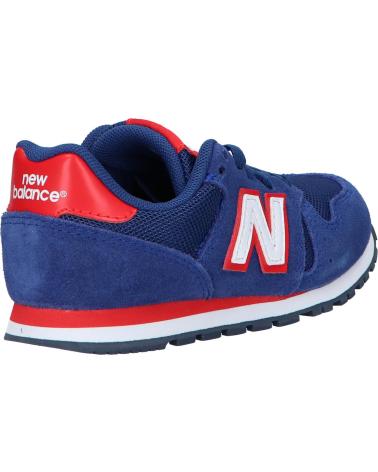 Scarpe sport per Donna e Bambina e Bambino NEW BALANCE YC373SNW BLUE
