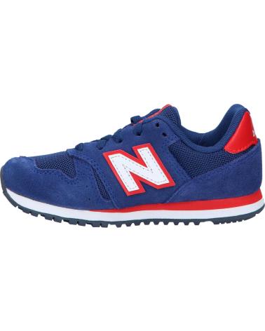Scarpe sport per Donna e Bambina e Bambino NEW BALANCE YC373SNW BLUE