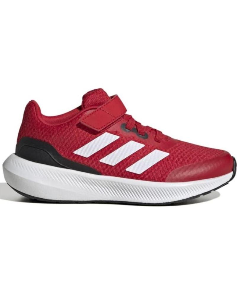 Deportivas-De-Niña-ADIDAS-ZAPATILLA-NINO-RUNFALCON-30-K-HP5872-ROJO