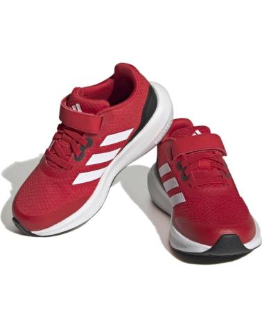 Deportivas-De-Niña-ADIDAS-ZAPATILLA-NINO-RUNFALCON-30-K-HP5872-ROJO