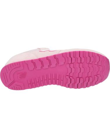Woman and girl Zapatillas deporte NEW BALANCE YC373SPW PINK