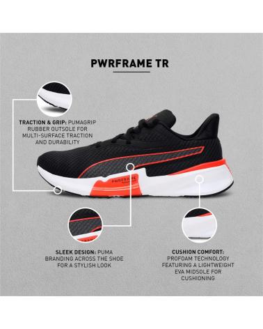 PUMA ZAPATILLAS EN PARA HOMBRE NEGRO