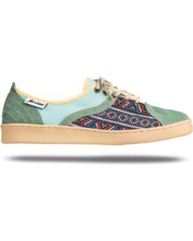 Zapatillas deporte de Hombre MORRISON ZAPATILLAS MODELO FRY VERDE