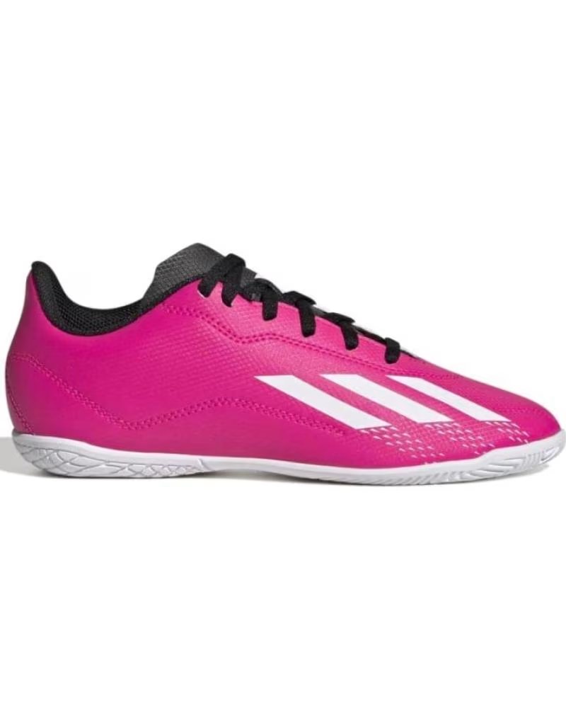 Deportivas-De-Mujer-ADIDAS-BOTAS-FUTBOL-SALA-X-SPEEDPORTAL-4-IN-GZ2449-ROSA