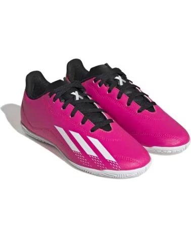 Deportivas-De-Mujer-ADIDAS-BOTAS-FUTBOL-SALA-X-SPEEDPORTAL-4-IN-GZ2449-ROSA