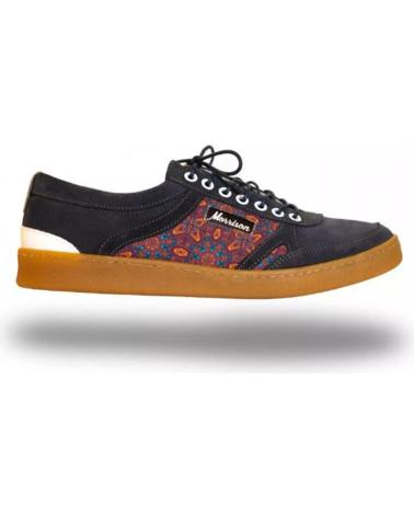 Zapatillas-Deporte-De-Hombre-MORRISON-ZAPATILLAS-COSMOS-AZUL
