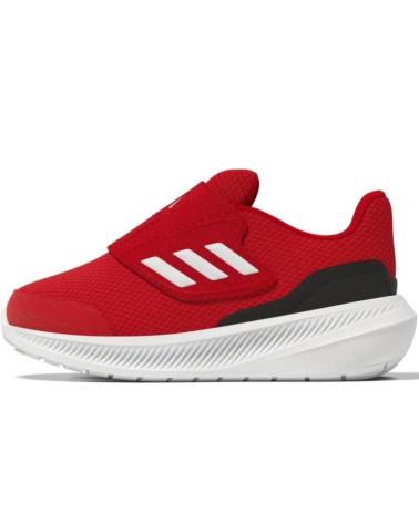 Deportivas-De-Niña-ADIDAS-ZAPATILLA-BEBE-RUNFALCON-3-0-AC-HP5865-ROJO