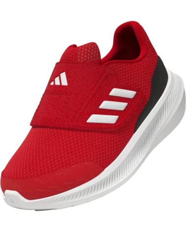 Deportivas-De-Niña-ADIDAS-ZAPATILLA-BEBE-RUNFALCON-3-0-AC-HP5865-ROJO