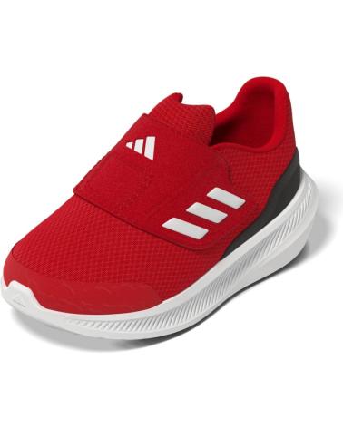 Deportivas-De-Niña-ADIDAS-ZAPATILLA-BEBE-RUNFALCON-3-0-AC-HP5865-ROJO