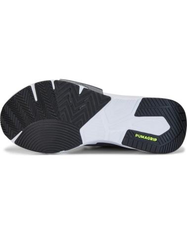Deportivas de Hombre PUMA ZAPATILLAS PWRFRAME TR 376049-08 NEGRO