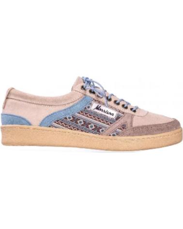 Deportivas-De-Mujer-MORRISON-ZAPATILLAS-NINETIES-INKA-BEIG