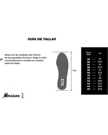 Sportif-De-Mujer-MORRISON-ZAPATILLAS-NINETIES-INKA-BEIG