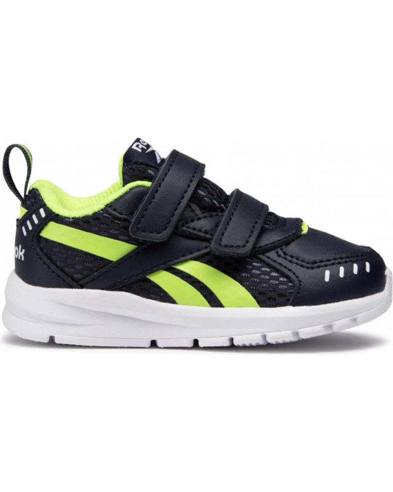 Sportif pour Fille et Garçon REEBOK ZAPATILLAS BEBE XT SPRINTER FX2437 AZUL
