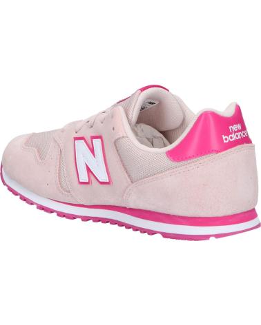 Woman and girl Zapatillas deporte NEW BALANCE YC373SPW PINK