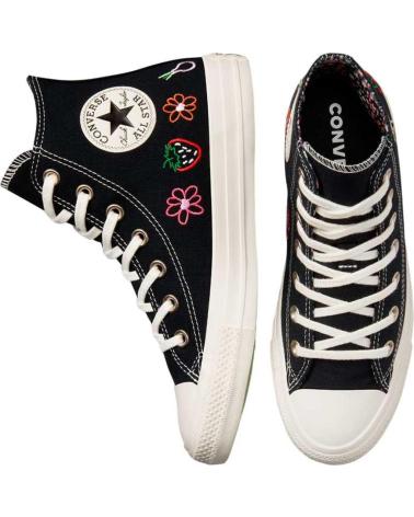 Sneaker für Herren converse MODELO CHUCK TAYLOR ALL STAR NEGRO
