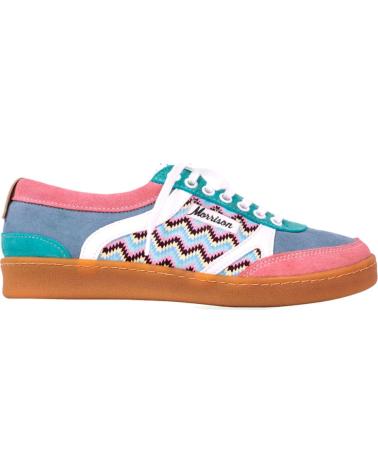 Deportivas de Mujer y Hombre MORRISON ZAPATILLAS BEL-AIR AZUL