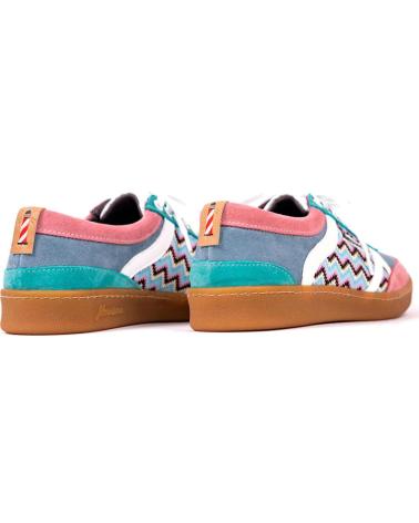 Deportivas de Mujer y Hombre MORRISON ZAPATILLAS BEL-AIR AZUL