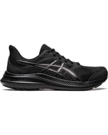 Esportes  de Mulher e Homem e Menina e Menino ASICS ZAPATILLAS RUNNING CONVENCIONAL JOLT 4 1011B603-001 NEGRO
