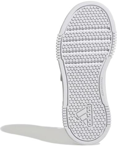 ADIDAS ZAPATILLA SNEAKER KID K-TENSAUR I25 ADZPKI2587AD BLANCO