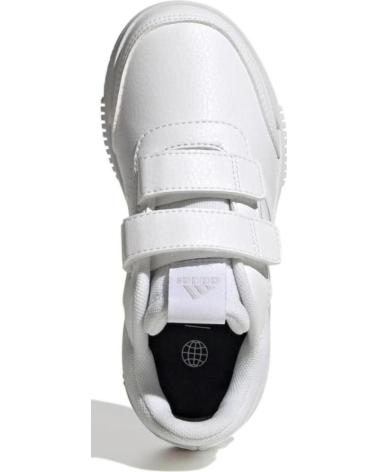 ADIDAS ZAPATILLA SNEAKER KID K-TENSAUR I25 ADZPKI2587AD BLANCO