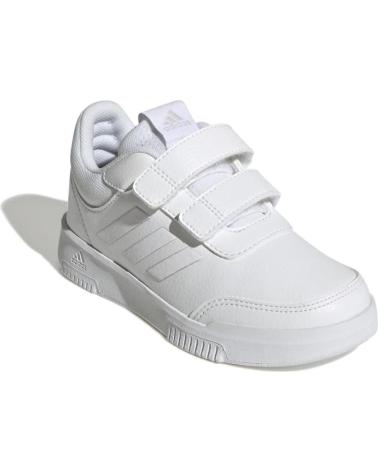 ADIDAS ZAPATILLA SNEAKER KID K-TENSAUR I25 ADZPKI2587AD BLANCO