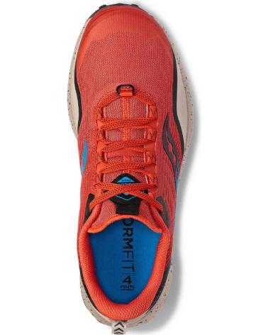 Esportes  de Homem SAUCONY ZAPATILLAS TRAIL RUNNING PEREGRINE 12 ADULTO S20737 NARANJA