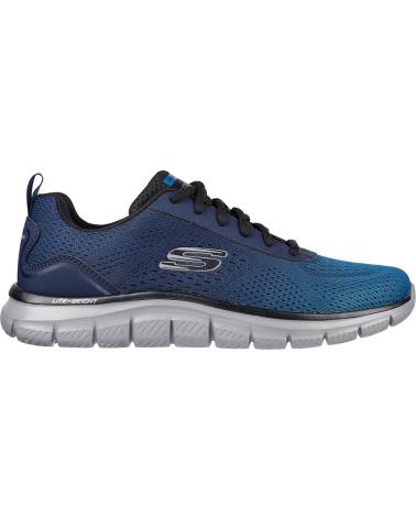 Esportes--De-Hombre-SKECHERS-ZAPATILLAS-RIPKENT-232399-NVBK-AZUL
