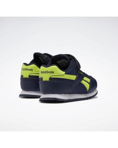 Zapatos de Niña y Niño REEBOK ZAPATILLAS PARA NINOS UNISEX EN COLOR MULTICOLOR MULTICOLOR