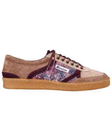 Deportivas de Hombre morrison ZAPATILLAS CHEROKEE MARRON